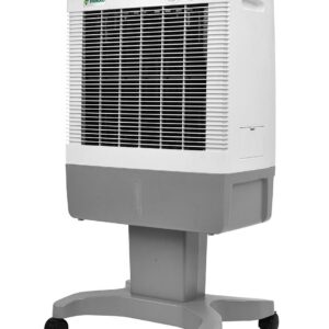 Vista frontal de un enfriador mediano