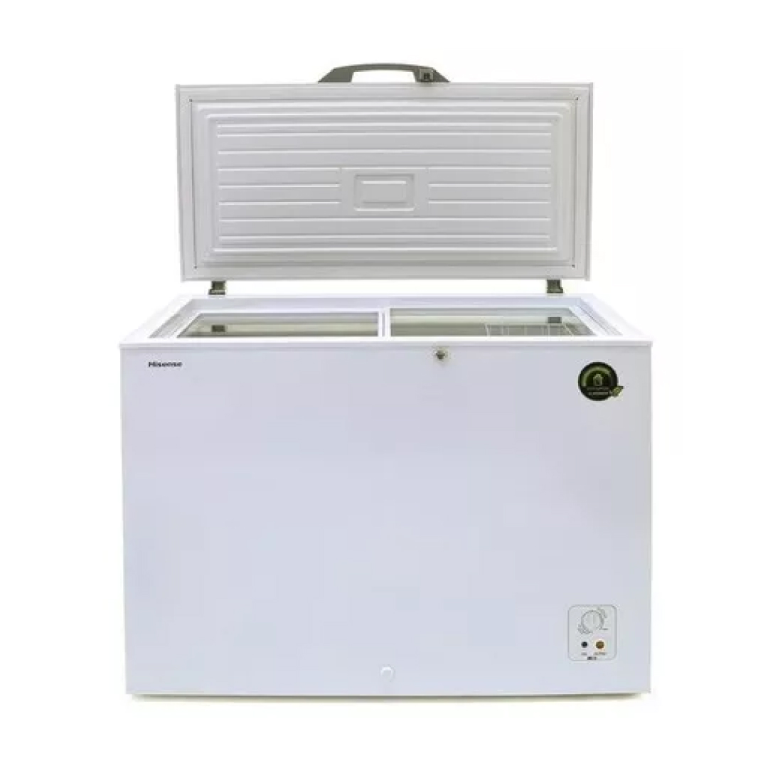 Congelador Hisense FC88D6BW