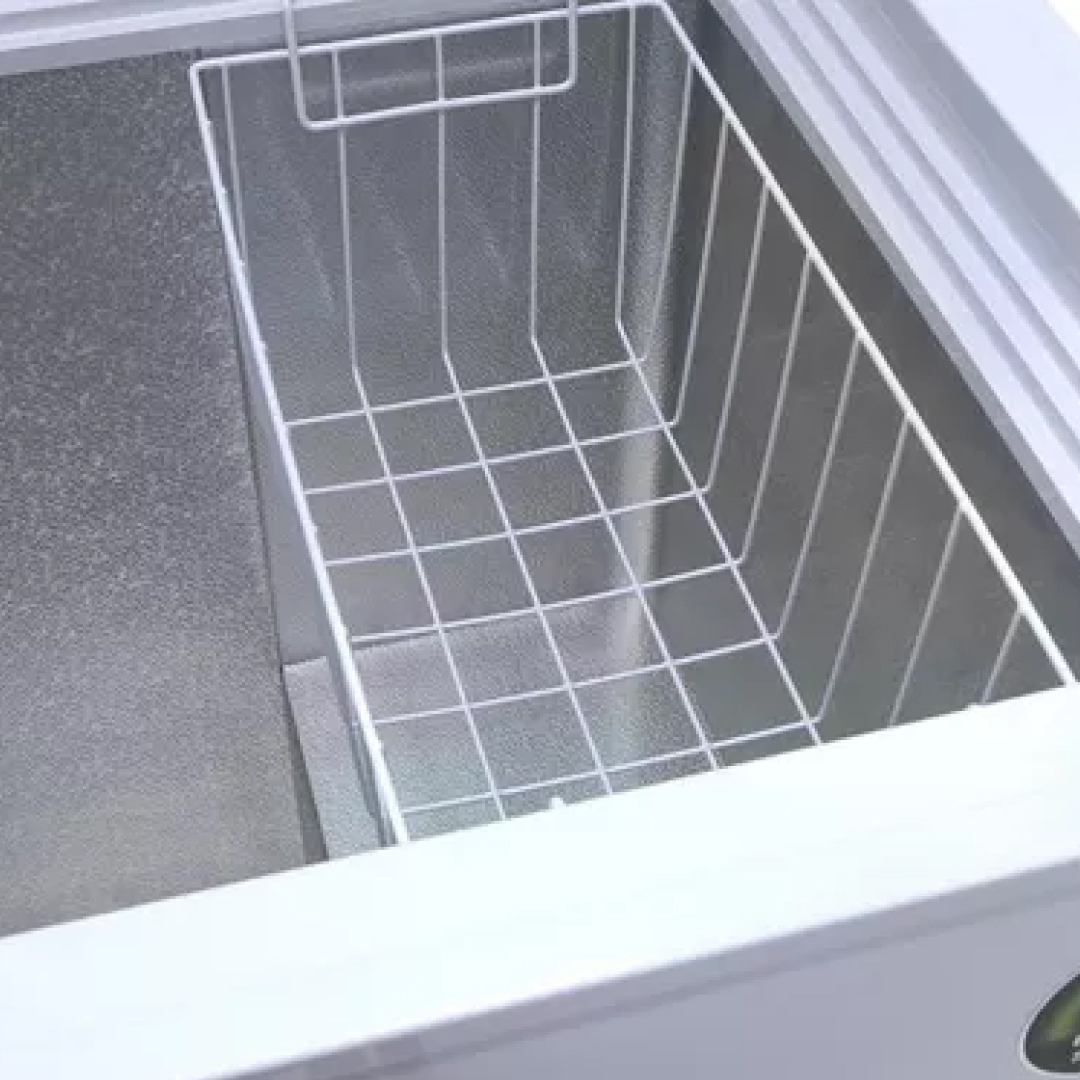 Congelador Hisense FC88D6BW