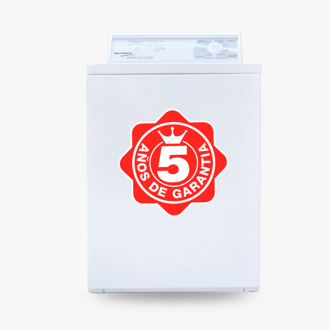 Lavadora Semi Industrial 20 kilos Speed Queen