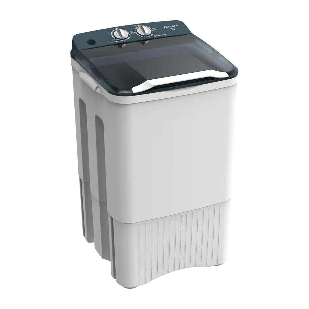 Lavadora Hisense 15 Kilos