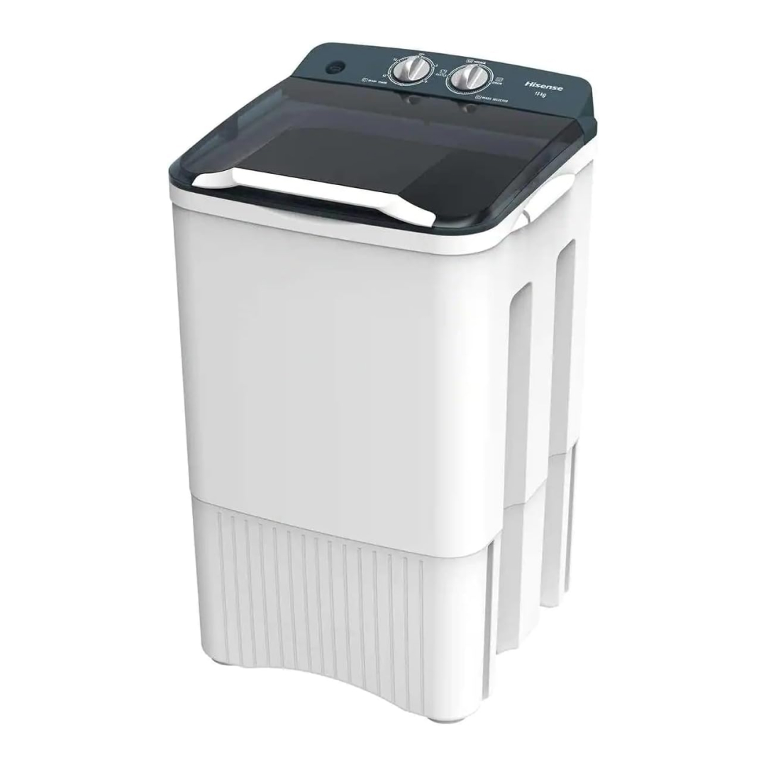 Vista de Lavadora Hisense