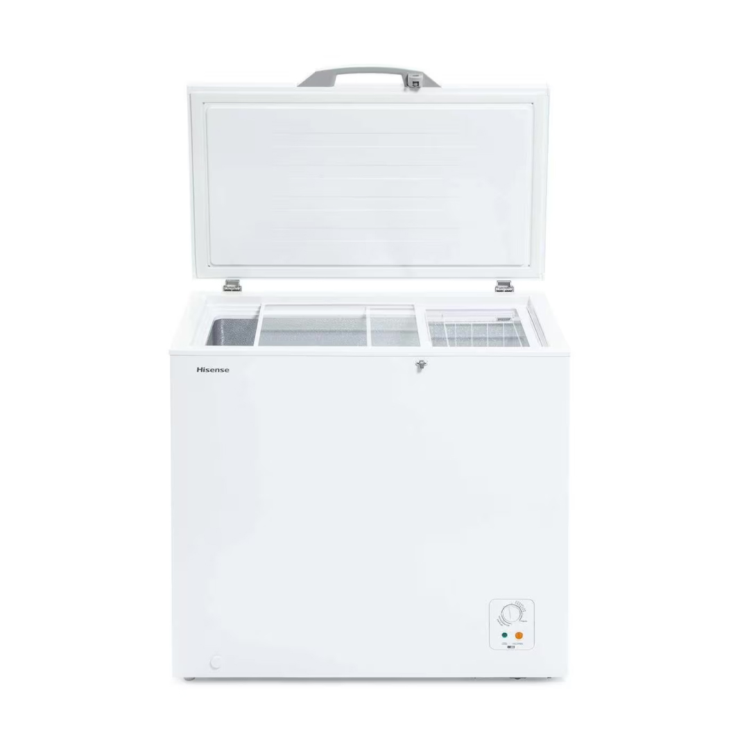 Congelador Hisense Fc70D6Bwx 7