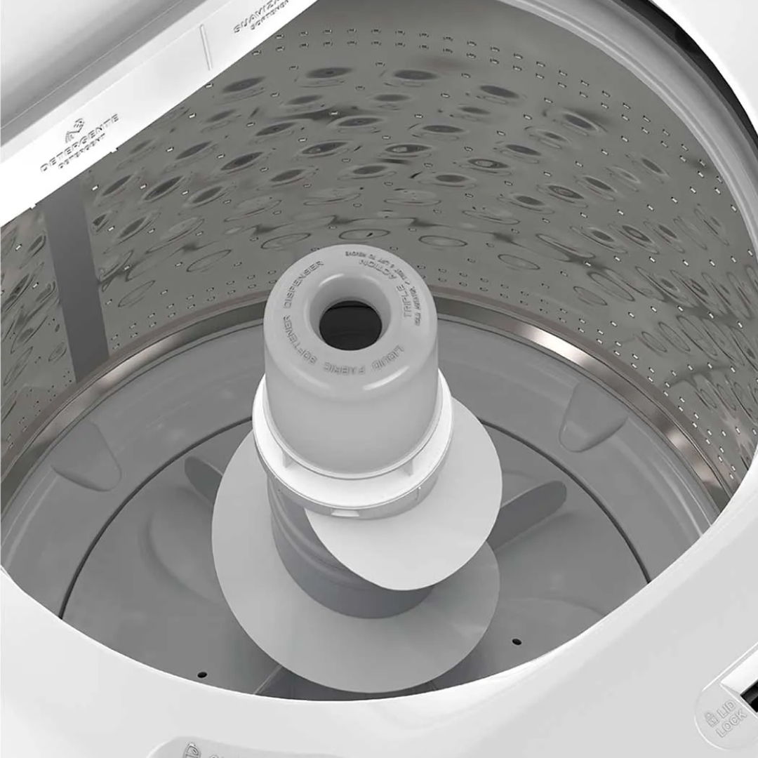 Lavadora Whirlpool 22 Kilos