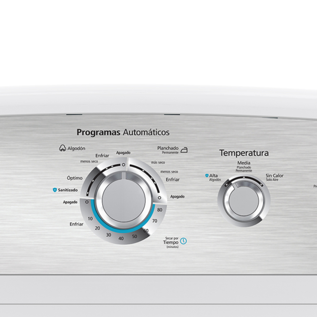 Perillas de Secadora Mabe